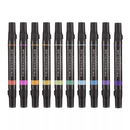 Prismacolor Premier Double Sided Art Markers Fine Chisel Tip Dual End Pack 10 PM2138238 - SuperOffice