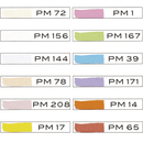 Prismacolor Premier Double Sided Manga Art Markers Brush Chisel Tip Dual End 12 Pack PM1759444 - SuperOffice