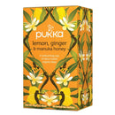 Pukka Tea Lemon, Ginger & Manuka Honey 20 Teabags 4 Pack 05060229011541 - SuperOffice