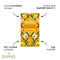 Pukka Tea Lemon, Ginger & Manuka Honey 20 Teabags 4 Pack 05060229011541 - SuperOffice