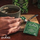 Pukka Tea Supreme Matcha Green 20 Teabags 4 Pack 05060229012012 - SuperOffice