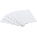 PVC Blank Cards White Gloss 30mil Pack 250 86mmx54mm BULK Blank Cards (Pack 250) - SuperOffice