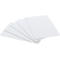 PVC Blank Cards White Gloss 30mil Pack 250 86mmx54mm BULK Blank Cards (Pack 250) - SuperOffice