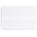PVC Blank Cards White Gloss 30mil Pack 250 86mmx54mm BULK Blank Cards (Pack 250) - SuperOffice