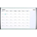 Quartet Arc Calendar Board Cubical 460 X 760Mm QTARCCP3018 - SuperOffice