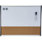 Quartet Arc Combination Board 460 X 610Mm QTARCHC1824 - SuperOffice