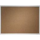 Quartet Basics Corkboard 430 X 580Mm White Frame QTMHOB1723 - SuperOffice