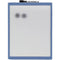 Quartet Basics Whiteboard 280 X 360Mm Blue Frame QTMHOW1114B - SuperOffice