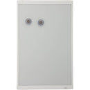 Quartet Basics Whiteboard 280 X 430Mm White Frame QTMHOW1117 - SuperOffice