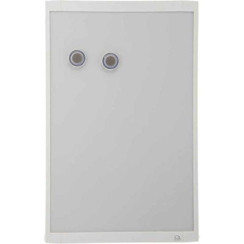 Quartet Basics Whiteboard 280 X 430Mm White Frame QTMHOW1117 - SuperOffice
