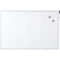 Quartet Basics Whiteboard 600 X 900Mm White Frame QTMHOW0906 - SuperOffice