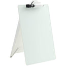 Quartet Desktop Glass Easel 215x300mm QTGDE119 - SuperOffice