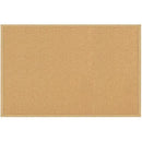Quartet Economy Woodframe Cork Board 600 X 900Mm QTNNCE0906 - SuperOffice
