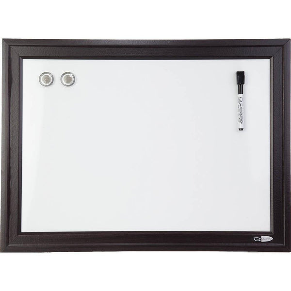 Quartet Espresso Whiteboard 430 X 580Mm QTHDW1723B - SuperOffice