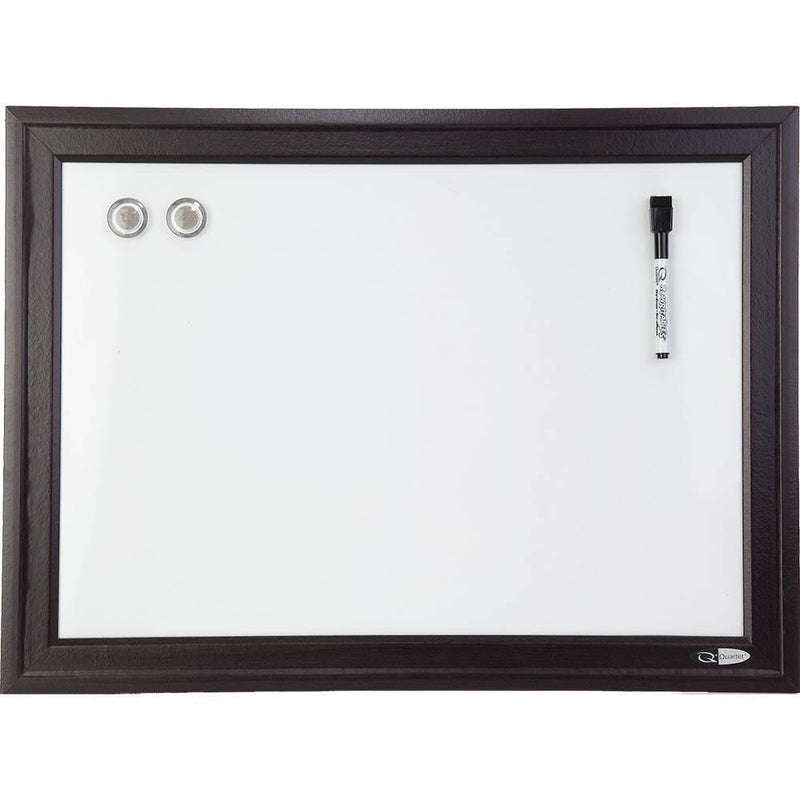 Quartet Espresso Whiteboard 430 X 580Mm QTHDW1723B - SuperOffice