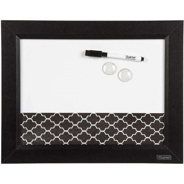 Quartet Fabric Combination Board 280 X 356Mm QT50727 - SuperOffice