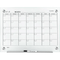 Quartet Infinity Glass Calendar Board Calendar 600x900mm QTGC3624F - SuperOffice