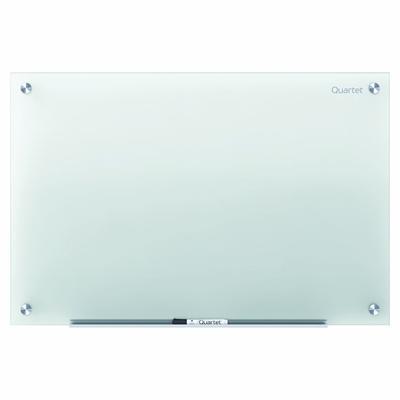Quartet Infinity Glassboard 1200 X 915Mm Frosted QTG4836F - SuperOffice