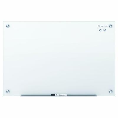 Quartet Infinity Glassboard 1810 X 1220Mm White QTG7248W - SuperOffice