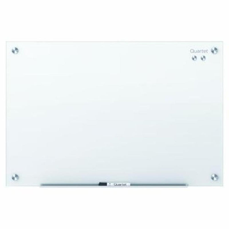 Quartet Infinity Glassboard 450 X 600Mm White QTG2418W - SuperOffice