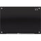 Quartet Infinity Glassboard 915 X 1200Mm Black QTG4836B - SuperOffice