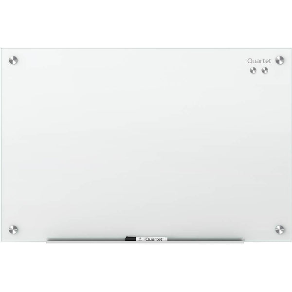 Quartet Infinity Glassboard 915 X 1200Mm White QTG4836W - SuperOffice