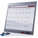 Quartet Inview Whiteboard Magnetic Customisable 520 X 585Mm QT72983 - SuperOffice