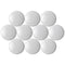 Quartet Magnetic Buttons 20Mm White Pack 10 QTTMB2400 - SuperOffice