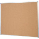 Quartet Penrite Corkboard Aluminium Frame 1800 X 1200Mm QTNNC181 - SuperOffice