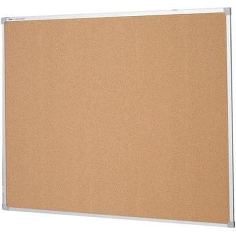 Quartet Penrite Corkboard Aluminium Frame 1800 X 1200Mm QTNNC181 - SuperOffice
