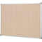 Quartet Penrite Fabric Board 1200 X 900Mm Beige QTNNF1209B - SuperOffice