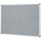 Quartet Penrite Fabric Board 1200 X 900Mm Light Grey QTNNF1209S - SuperOffice