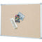 Quartet Penrite Fabric Board 1800 X 1200Mm Bondi QTNNF181B - SuperOffice