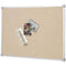 Quartet Penrite Fabric Board 900 X 600Mm Beige QTNNF0906B - SuperOffice