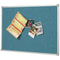 Quartet Penrite Fabric Board 900 X 600Mm Blue QTNNF0906W - SuperOffice
