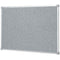 Quartet Penrite Fabric Board 900 X 600Mm Light Grey QTNNF0906S - SuperOffice