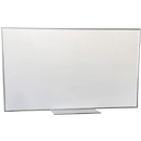 Quartet Penrite Slimline Porcelain Whiteboard Magnetic Wall-Mounted 1200 X 1500Mm QTPWI151A - SuperOffice