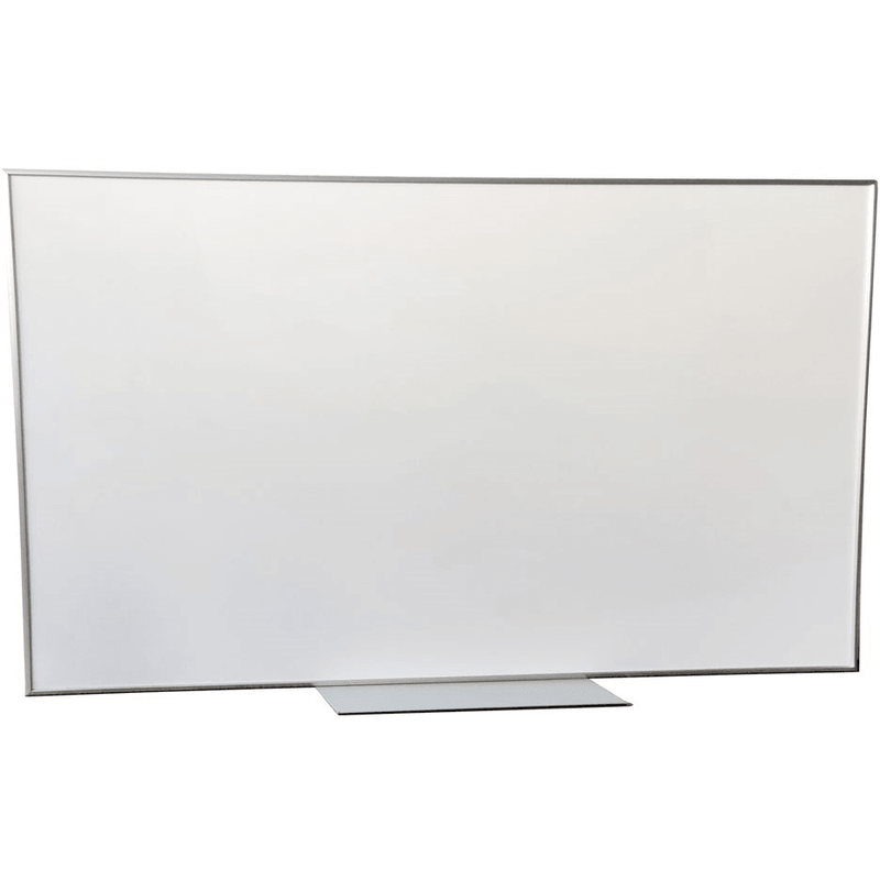 Quartet Penrite Slimline Premium Magnetic Whiteboard Wall-Mounted Aluminium Frame 1200 X 1800Mm QTPWP181 - SuperOffice