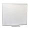 Quartet Penrite Slimline Premium Slimline Magnetic Whiteboard Square Wall-Mounted Aluminium Frame 1200 X 1200Mm QTPWP121 - SuperOffice