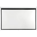 Quartet Projection Electric Screen 16:9 2630 X 1480Mm 49286 - SuperOffice