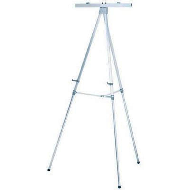 Quartet Qt54Etl Tri-Max Flipchart Easel QT54ETL - SuperOffice