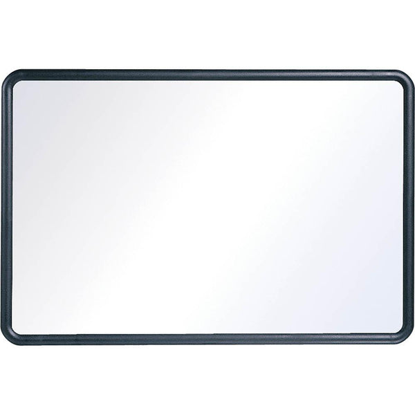 Quartet Whiteboard Contour Graphite 460 X 600Mm QT7551 - SuperOffice