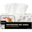 Quartet Whiteboard Dry Cleaning Wipes Box 180 QTDWP80 - SuperOffice