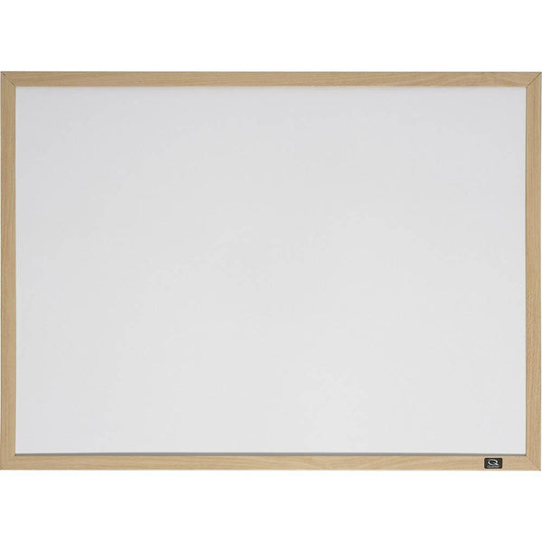 Quartet Whiteboard Oak Finish 580 X 890Mm QT35-380382Q - SuperOffice