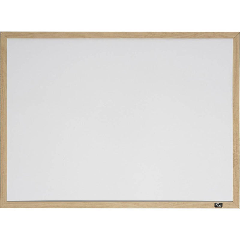 Quartet Whiteboard Oak Finish 580 X 890Mm QT35-380382Q - SuperOffice