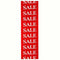 Quikstik Banner Sale Vertical 48287 - SuperOffice