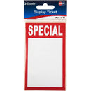 Quikstik Display Tickets Special Pack 10 49993 - SuperOffice
