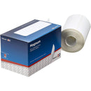 Quikstik Label Dispenser Address Roll 103 X 36Mm White Pack 500 80166RPM - SuperOffice