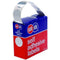 Quikstik Label Dispenser Circle 24Mm Silver Pack 250 80108CRSIL - SuperOffice