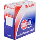 Quikstik Label Dispenser Sale Price 24 X 32Mm Orange/White Pack 400 80239R - SuperOffice